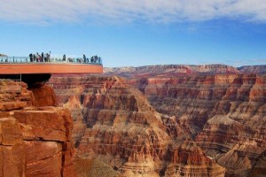 Большой каньон в США